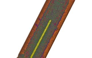 AA battery 3D data
