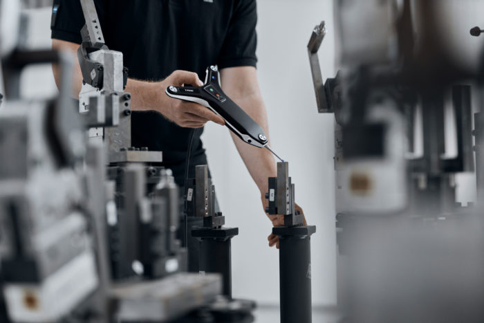 Zeiss Laser Tracker T-TRACK 20 - Image 2
