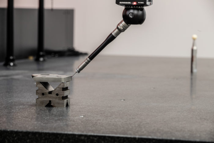 12.20.10 Coordinate Measuring Machine - Image 3