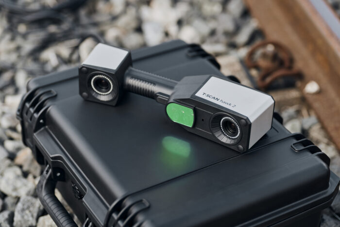 Zeiss Laser Scanner T-SCAN Hawk 2 - Image 4
