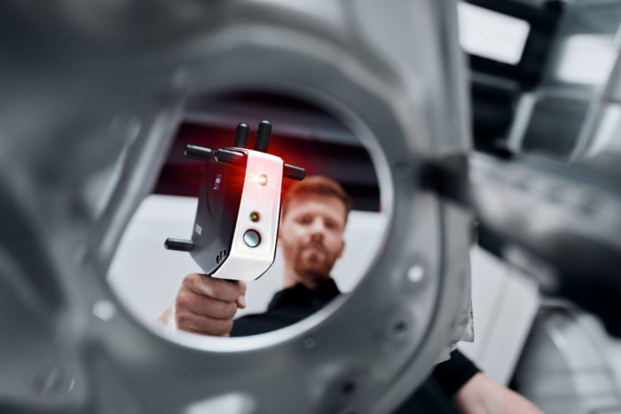 Zeiss Laser Scanner T-SCAN - Image 4