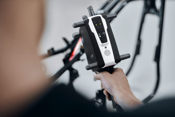 Zeiss Laser Scanner T-SCAN - Image 2
