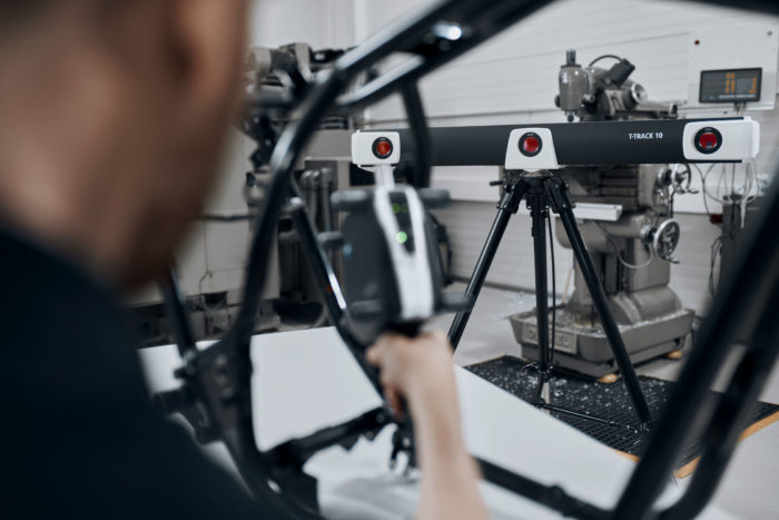 Zeiss Laser Scanner T-SCAN - Image 3