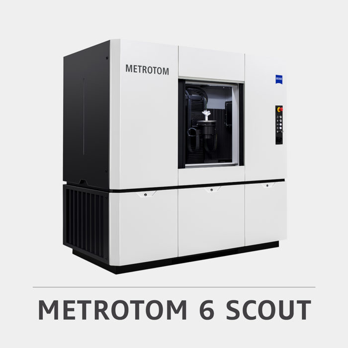 Zeiss Metrology METROTOM 6 SCOUT