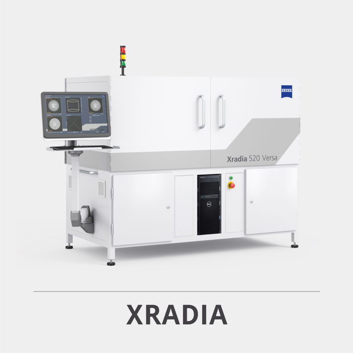Zeiss Metrology XRADIA
