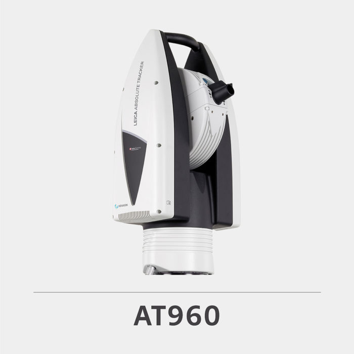 Leica Absolute Tracker AT960