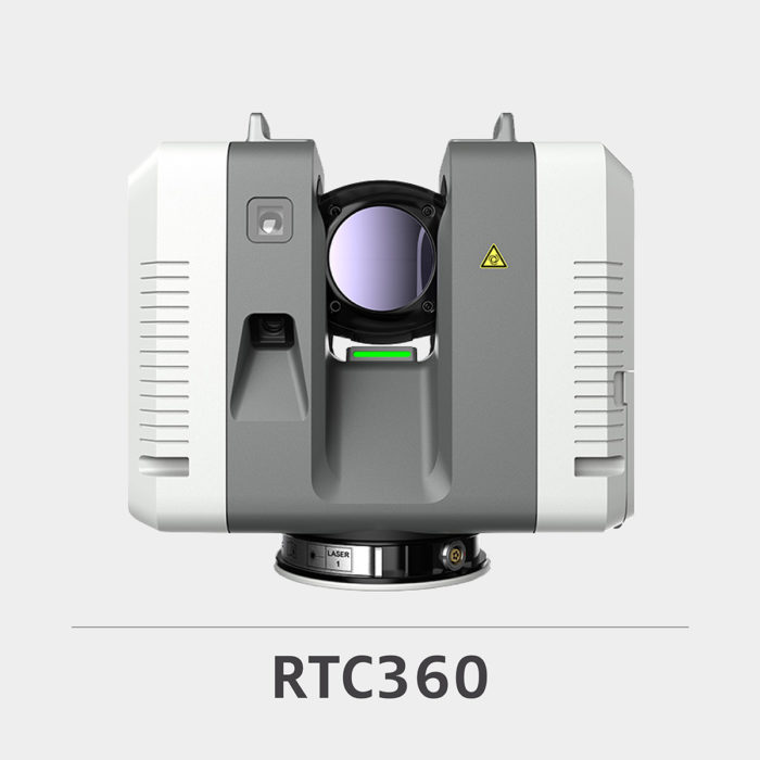 Leica Geosystems RTC360/RTC360LT