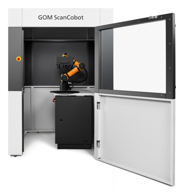GOM SCANCOBOT - Image 3