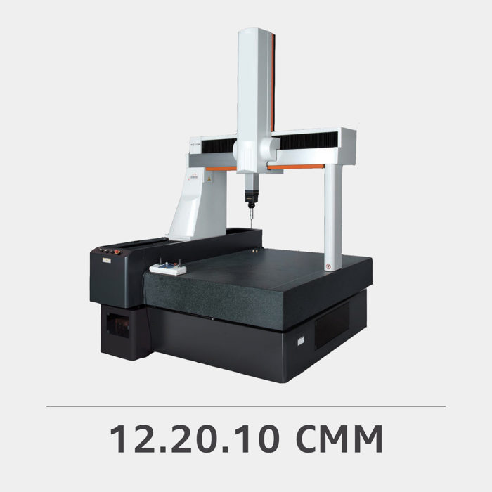 12.20.10 Coordinate Measuring Machine