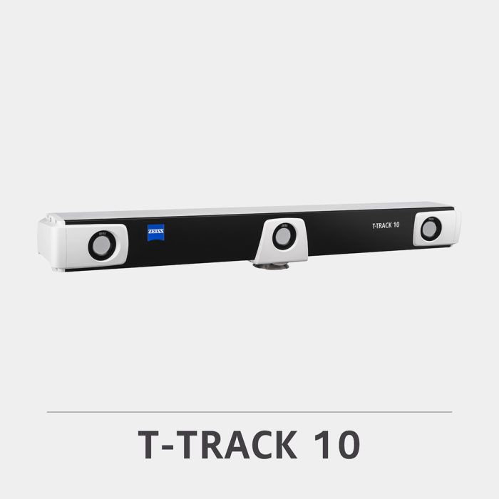 Zeiss Laser Tracker T-TRACK 10