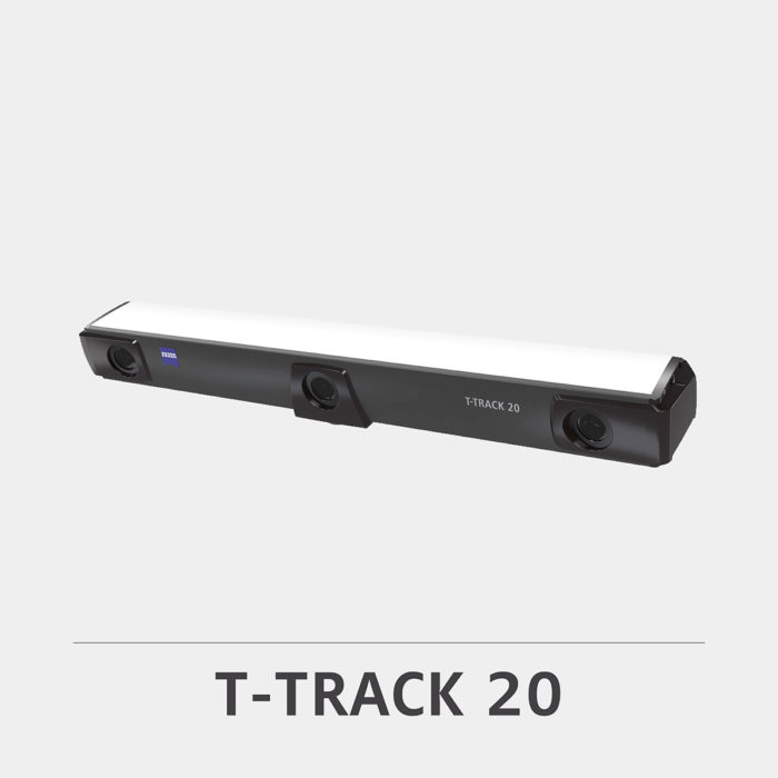 Zeiss Laser Tracker T-TRACK 20