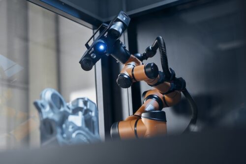 ZEISS (GOM) ScanCobot