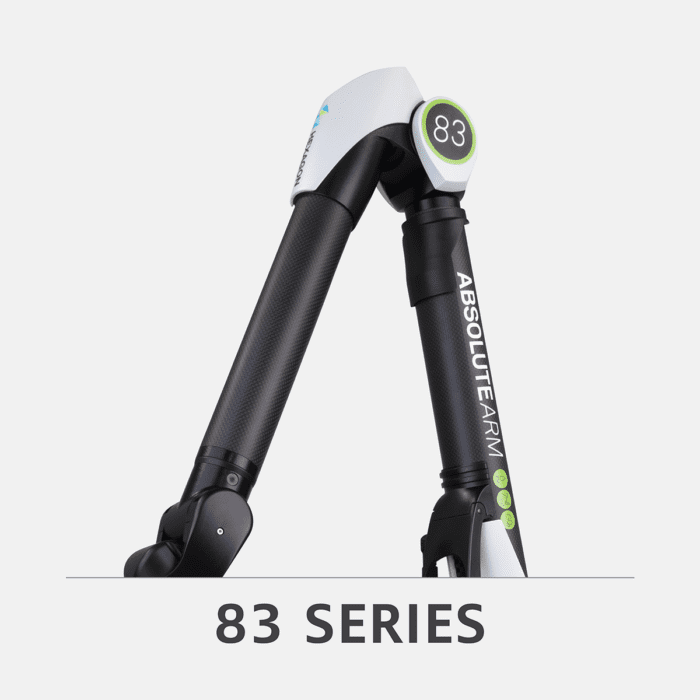 Hexagon Absolute Arm 83 SERIES