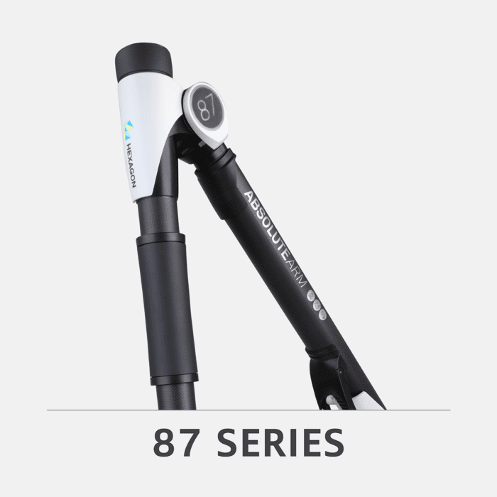 Hexagon Absolute Arm 87 SERIES