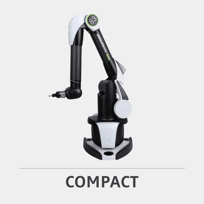 Hexagon Absolute Arm Compact