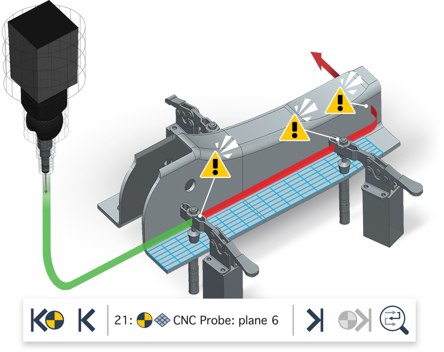 PolyWorks Inspector™ Troubleshooting parts