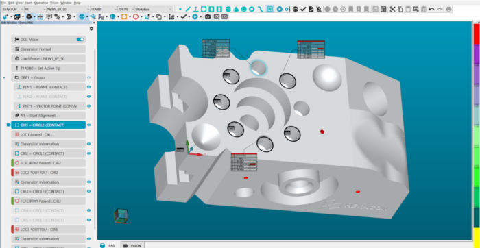 Hexagon PC-DMIS - Image 3
