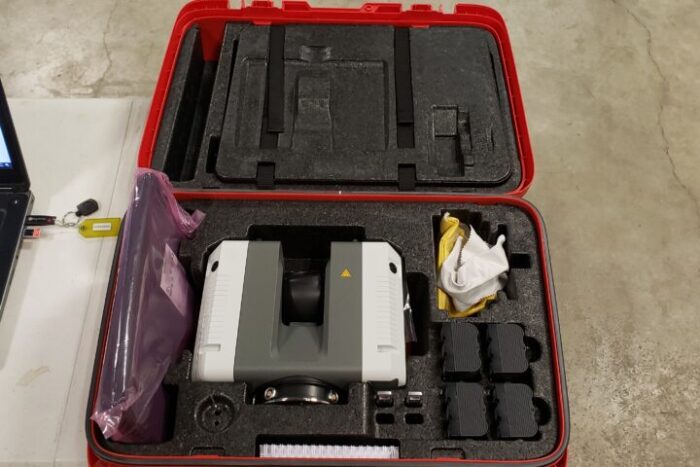 Leica RTC360 Long Range Scanner - Coming Soon - Image 10