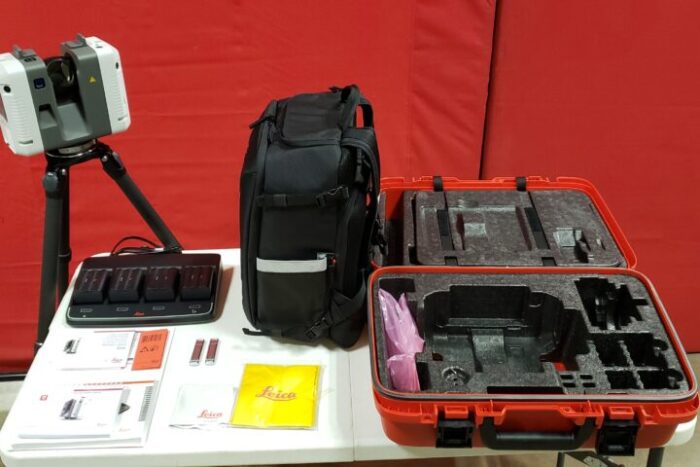 Leica RTC360 Long Range Scanner - Coming Soon - Image 9