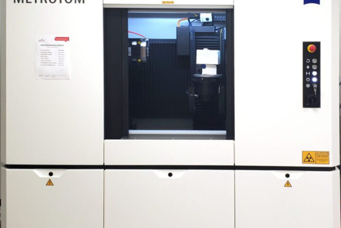 Zeiss Metrotom 6 Scout CT Machine - Coming Soon