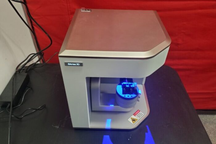 Artec Micro 3D Scanner - Image 4