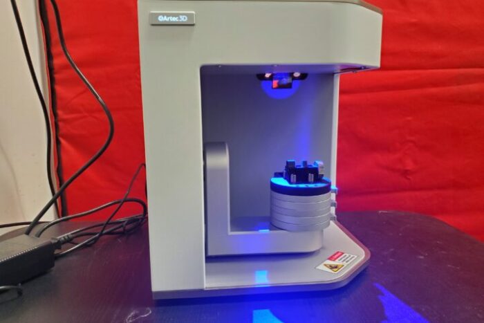 Artec Micro 3D Scanner - Image 3