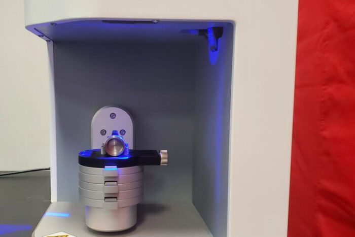 Artec Micro 3D Scanner