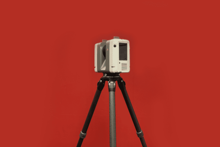 Leica RTC360 Long Range Scanner - Coming Soon