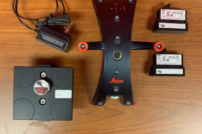Leica AT960-MR Laser Tracker with T-Probe, and Tripod - Coming Soon - Image 6