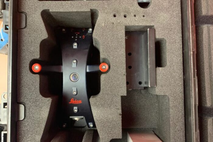 Leica AT960-MR Laser Tracker with T-Probe, and Tripod - Coming Soon - Image 10