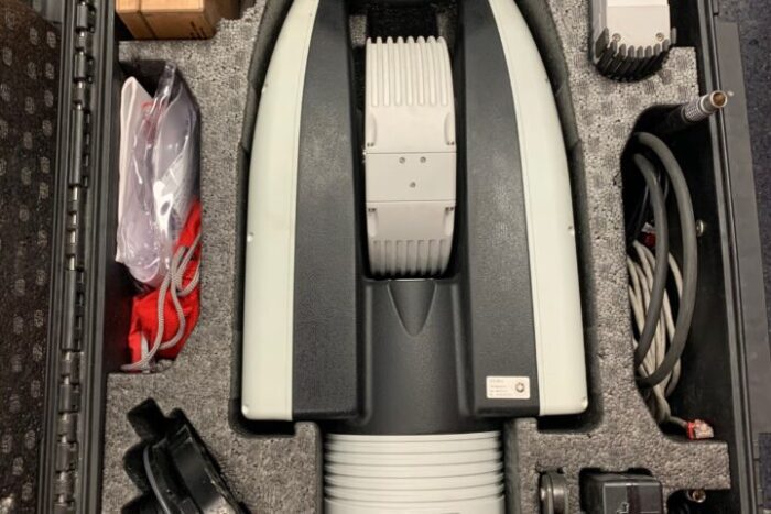 Leica AT960-MR Laser Tracker with T-Probe, and Tripod - Coming Soon - Image 11