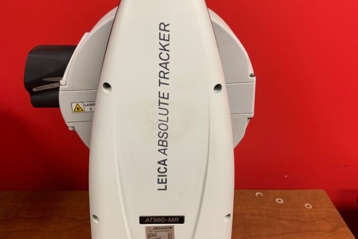 Leica AT960-MR Laser Tracker with T-Probe, and Tripod - Coming Soon - Image 12