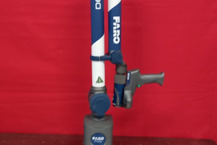Faro Design Arm 7 Axis 2.5 Meter w/ Laser Line Probe HD - Image 15