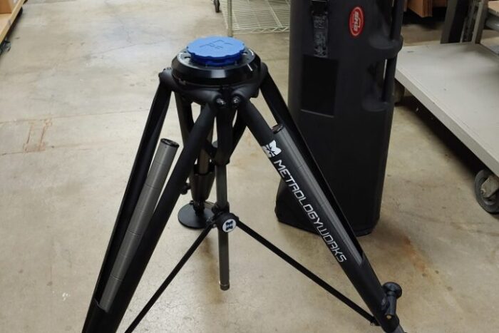 Faro Design Arm 7 Axis 2.5 Meter w/ Laser Line Probe HD - Image 8