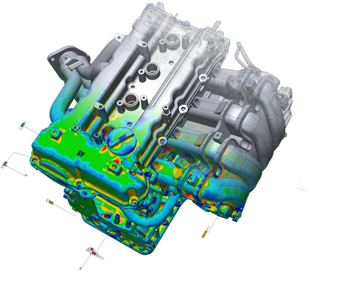 Dimensional Inspection Services Exact Metrology