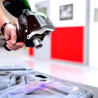3D Scanning Services from Exact Metrology