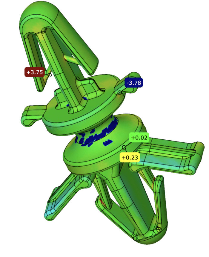 zeiss (gom) inspect software