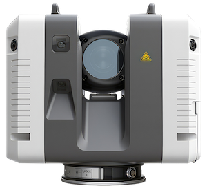 Hexagon (Leica) Laser Tracker System