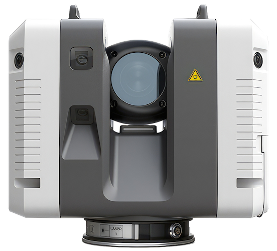 Hexagon (Leica) Geosystems Long Range Laser Scanner: RTC360