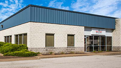 Exact Metrology Moline, IL Facility