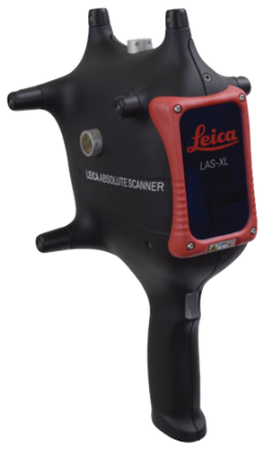 Hexagon (Leica) Absolute Tracker Laser Scanner LAS-XL