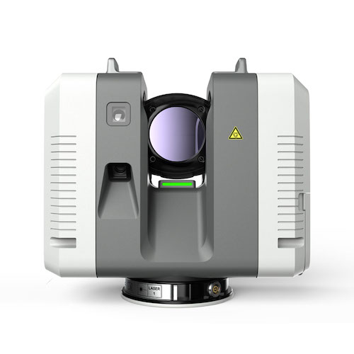 Hexagon (Leica) Geosystems Long Range Laser Scanner: RTC360