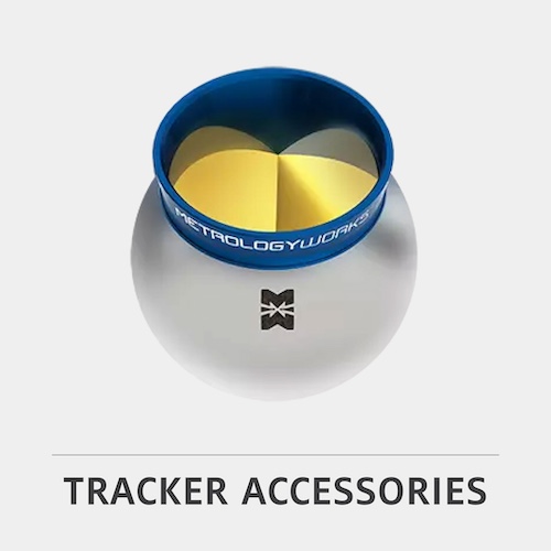 MetrologyWorks - Tracker Accessories