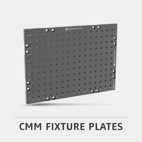 MetrologyWorks - CMM Fixture Plates Accessories