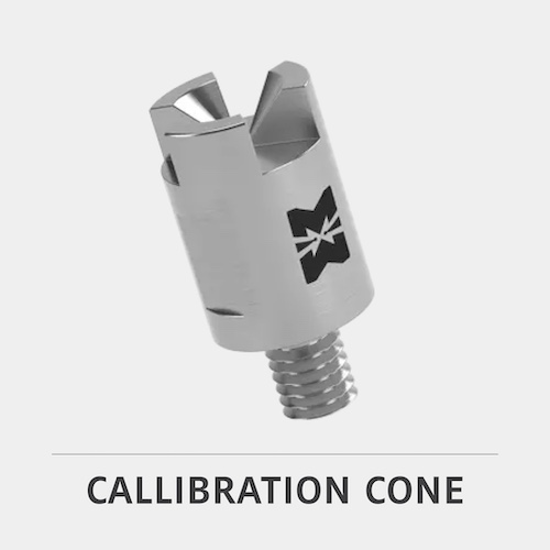 MetrologyWorks - Calibration Cone Accessories
