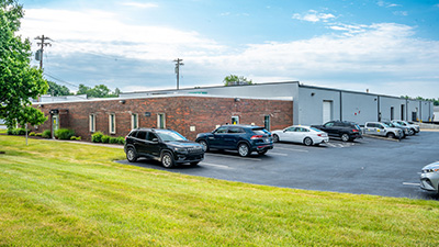 Exact Metrology Blue Ash, Ohio Facility 