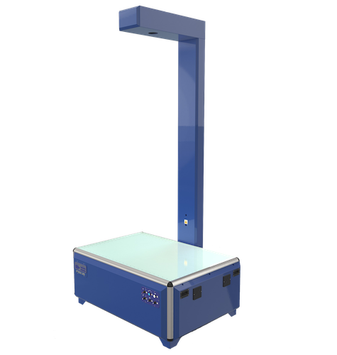 InspecVision Planar 2D Measuring Machine