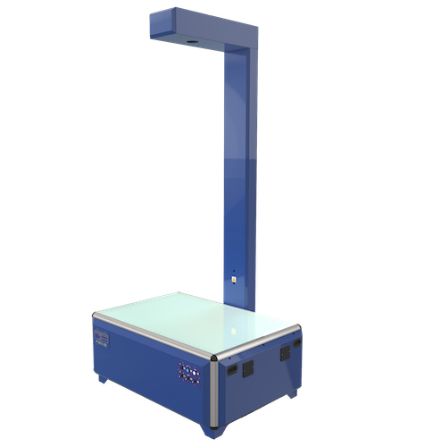 InspecVision Planar 2D Measuring Machine