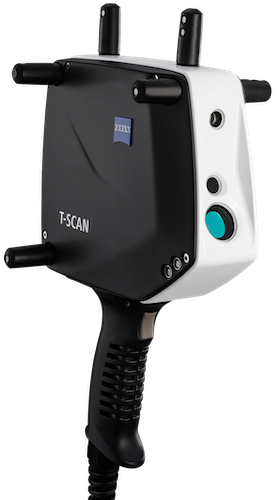ZEISS Metrology T-Scan Handheld Scanner