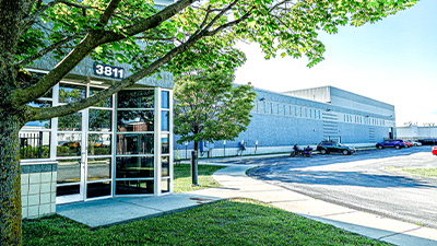 Exact Metrology Milwaukee, Wisconsin Facility 